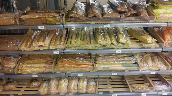 Fotografia tomada fuera de Mercadona - Supermercado en Vilassar de Mar, Barcelona