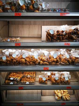 Fotografia tomada fuera de Mercadona - Supermercado en Fraga, Huesca
