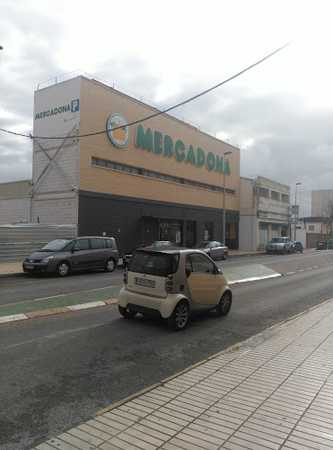 Fotografia tomada fuera de Mercadona - Supermercado en Villarrobledo, Albacete
