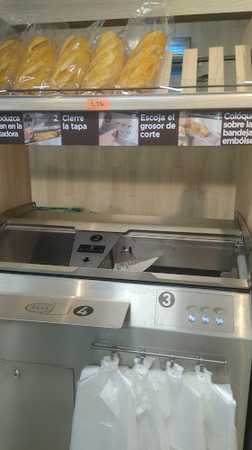 Fotografia tomada fuera de Mercadona - Supermercado en Alfaro, La Rioja