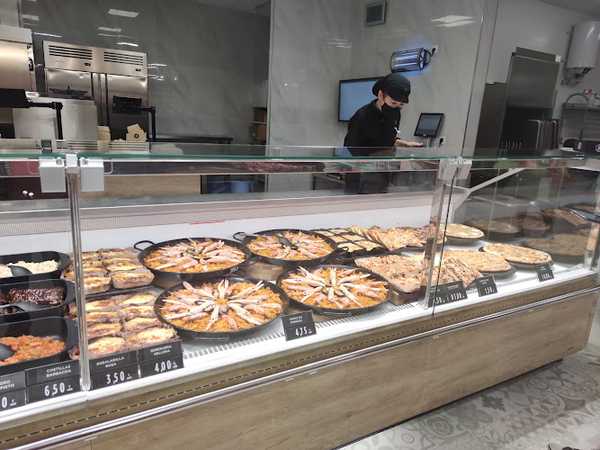 Fotografia tomada fuera de Mercadona - Supermercado en Iurreta, Bizkaia