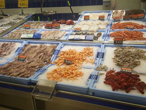 Fotografia tomada fuera de Mercadona - Supermercado en Vitoria-Gasteiz, Álava