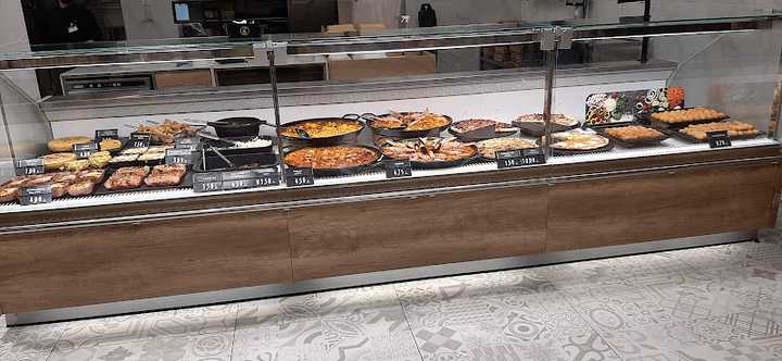 Fotografia tomada fuera de Mercadona Son Dureta - Store en Palma, Baleares