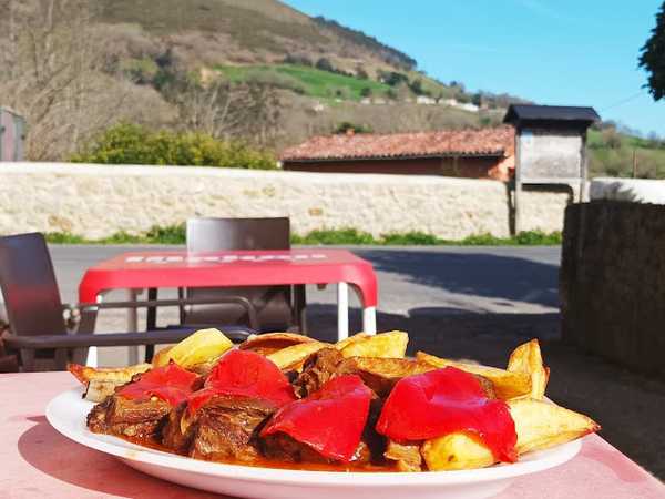 Fotografia tomada fuera de Bar Pili Miyares - bares en Miyares, Asturias
