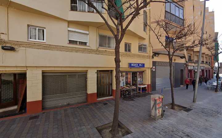 Fotografia tomada fuera de Merey Pan - Comercio en Santa Coloma de Gramenet, Barcelona