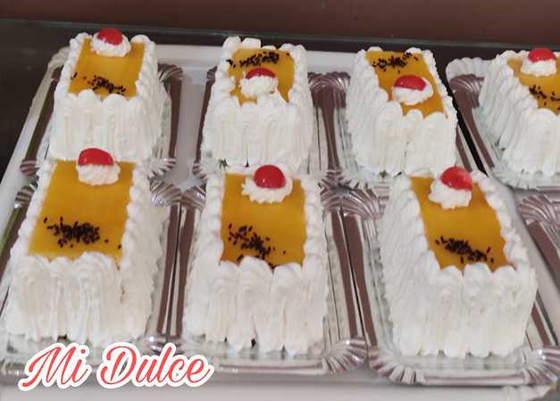 Fotografia tomada fuera de Mi Dulce - Pastelería en Don Benito, Badajoz