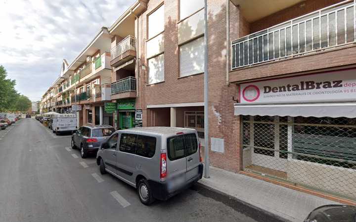 Fotografia tomada fuera de Mi Manuela - Panadería en Villanueva de la Cañada, Madrid