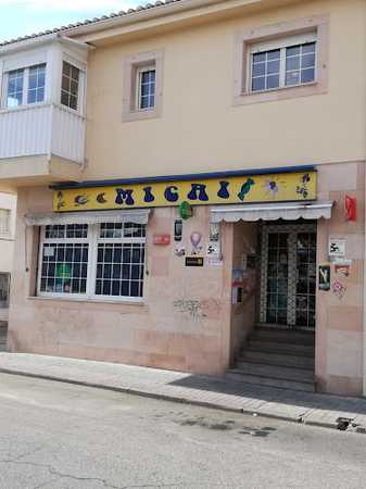 Fotografia tomada fuera de Micai - Panadería en Colmenarejo, Madrid