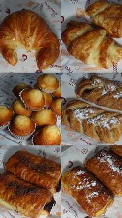Fotografia tomada fuera de Migas de Pan Panadería - Panadería en Granada, Granada