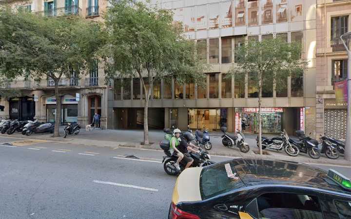 Fotografia tomada fuera de Miguel Domínguez Corominas - Panadería en Barcelona, Barcelona