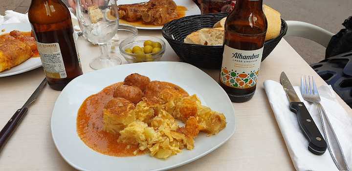 Fotografia tomada fuera de Miguel Puig Pegueroles - Panadería en Santa Magdalena de Polpís, Castellón