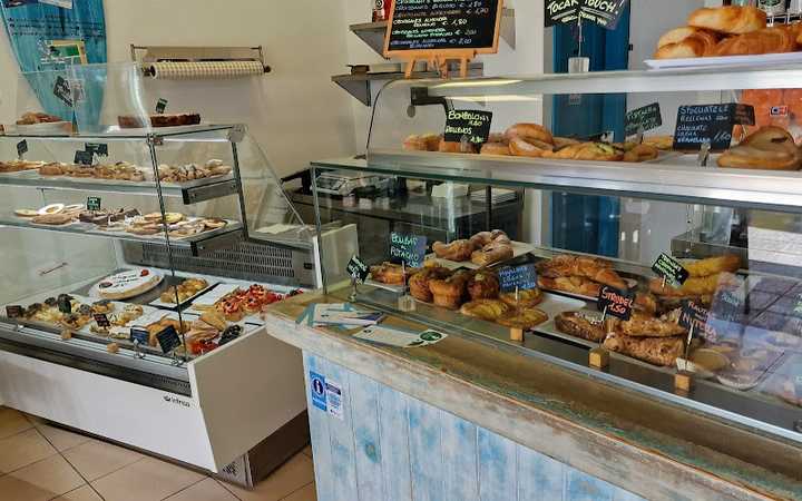 Fotografia tomada fuera de Mil Deseos - Pastry shop en El Cotillo, Las Palmas