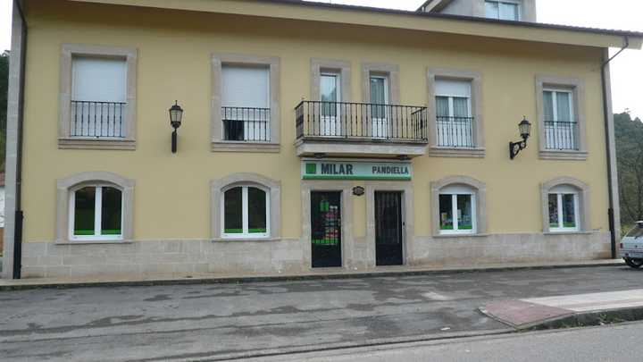 Fotografia tomada fuera de Milar Pandiella - Tienda de electrodomésticos en Martimporra, Asturias