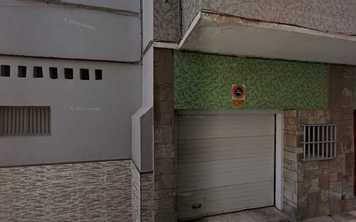 Fotografia tomada fuera de MIPAN 1999 SL - Panadería en La Línea de la Concepción, Cádiz
