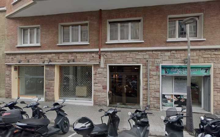 Fotografia tomada fuera de Miret - Pastelería en Barcelona, Barcelona
