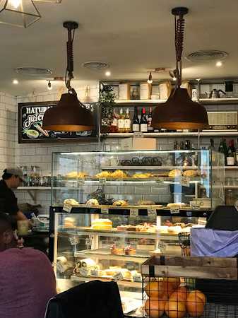 Fotografia tomada fuera de MISE EN PLACE Brunch, Bakery & Specialty Coffee - restaurantes en Palma, Baleares