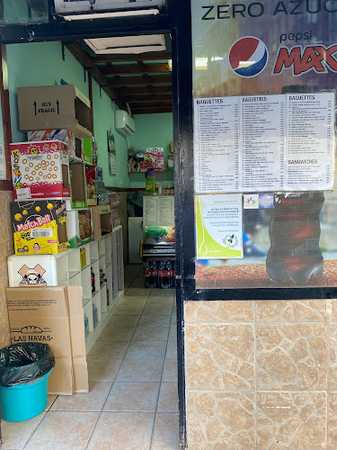 Fotografia tomada fuera de Mister Baguette - restaurantes en Cádiz, Cádiz