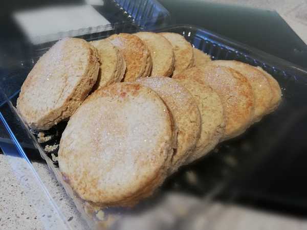 Fotografia tomada fuera de Monasterio de Santa Maria de la Concepción - Pastelería en Trujillo, Cáceres