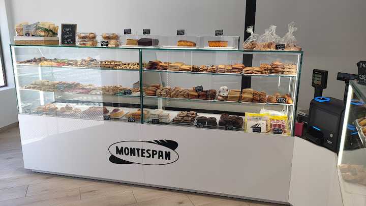 Fotografia tomada fuera de Montespan Horno De Pan - Panadería en San Sebastián de los Reyes, Madrid