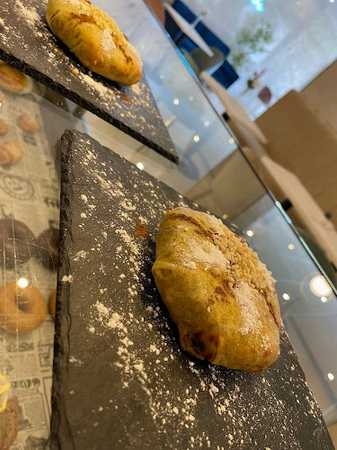 Fotografia tomada fuera de Moul'dhen - cafeterías en Girona, Girona