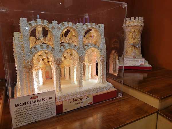 Fotografia tomada fuera de Museo del Azúcar La Flor de Rute - Museos en Rute, Córdoba