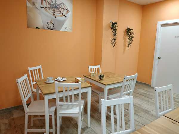 Fotografia tomada fuera de My Bakery - Panadería en Barcelona, Barcelona
