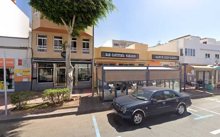 Fotografia tomada fuera de Naranjo Y Arencibia S L - Panadería en Unión ( La ), Las Palmas