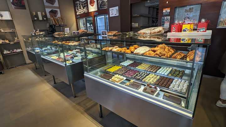 Fotografia tomada fuera de Natcha pastelería-bombonería - Pastisseria en Barcelona, Barcelona