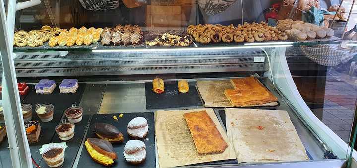 Fotografia tomada fuera de Natural Repostería - Pastelería en León, León