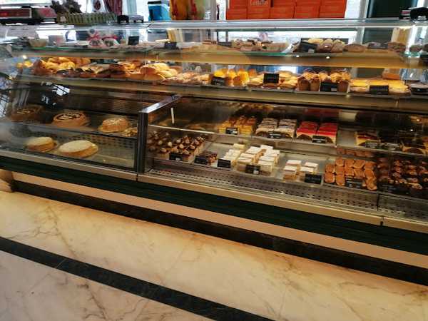 Fotografia tomada fuera de Nerian Salón de té - Panadería en ES, Asturias