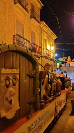 Fotografia tomada fuera de Niceto - Panadería en Novelda, Alicante