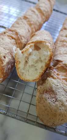 Fotografia tomada fuera de NO MÉS GLUTEN - Pastelería en Salt, Girona