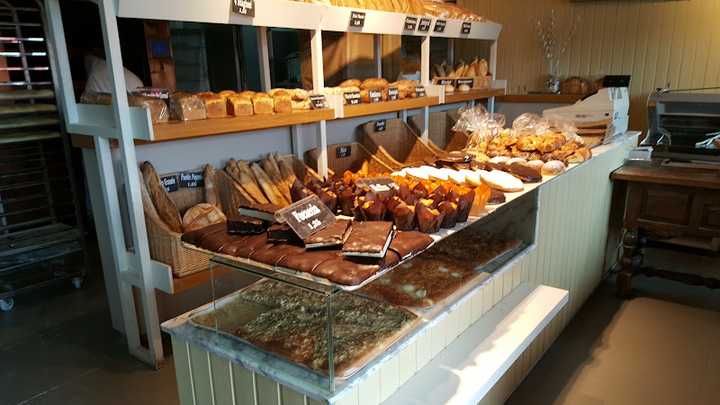 Fotografia tomada fuera de Noho - Panadería en Gorliz, Bizkaia