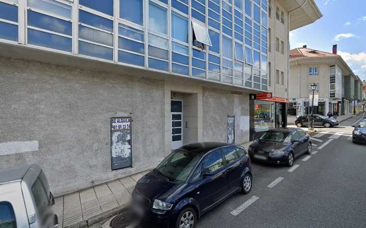 Fotografia tomada fuera de Nova Pan Noia - Panadería en Bertamiráns, A Coruña