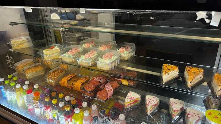 Fotografia tomada fuera de Bar Tianmimi Pasteleria - Repostería china en Zaragoza, Zaragoza