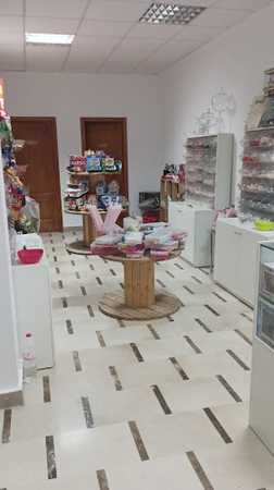 Fotografia tomada fuera de Nubes de Colores - Tienda de golosinas en Huércal-Overa, Almería