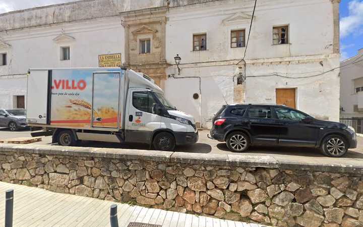 Fotografia tomada fuera de Nuestra Señora De La Estrella Panificadora S L - Panadería en Los Santos de Maimona, Badajoz