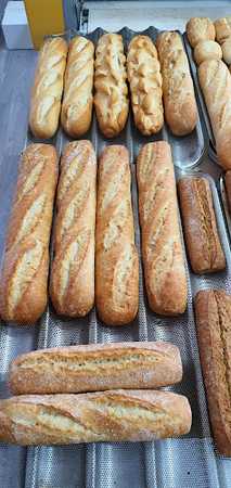 Fotografia tomada fuera de Nuevopan S.A. - Panadería en Móstoles, Madrid