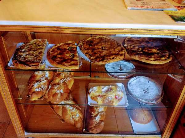Fotografia tomada fuera de O Forno De Artes - Panadería en Artes, A Coruña