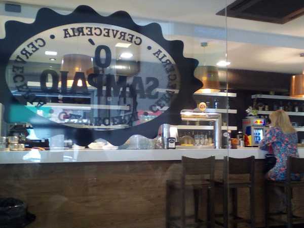 Fotografia tomada fuera de O' Sampaio - restaurantes en Arteixo, A Coruña