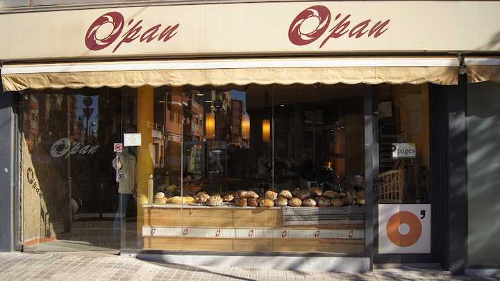 Fotografia tomada fuera de O'Pan Mercat Barberà del Vallès - Panadería en Barberà del Vallès, Barcelona