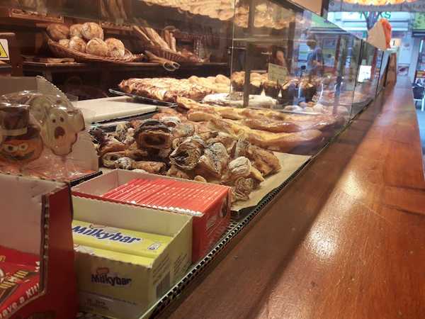 Fotografia tomada fuera de O'PAN Rubí - Panadería en Rubí, Barcelona