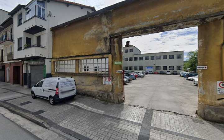 Fotografia tomada fuera de Obrador Adarraga - Panadería en Hernani, Gipuzkoa