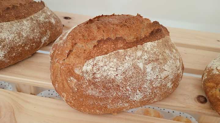 Fotografia tomada fuera de Obrador de pan Molletes - Panadería en Formentera del Segura, Alicante