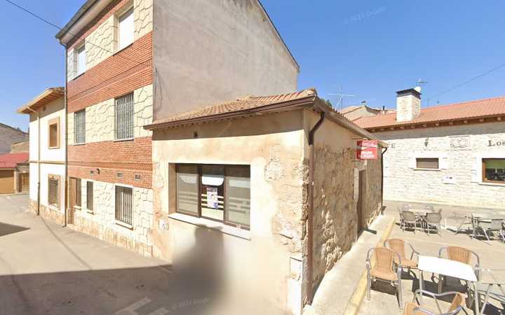 Fotografia tomada fuera de Obrador del Esgueva - Panadería en Torresandino, Burgos