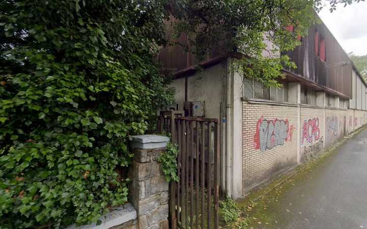 Fotografia tomada fuera de Obrador Garin Okindegia - Panadería en Ordizia, Gipuzkoa