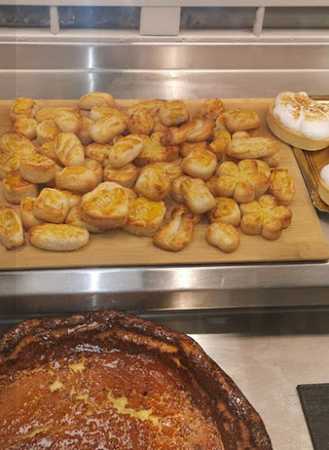 Fotografia tomada fuera de Baralla sabor - Pastelería en Baralla, Lugo