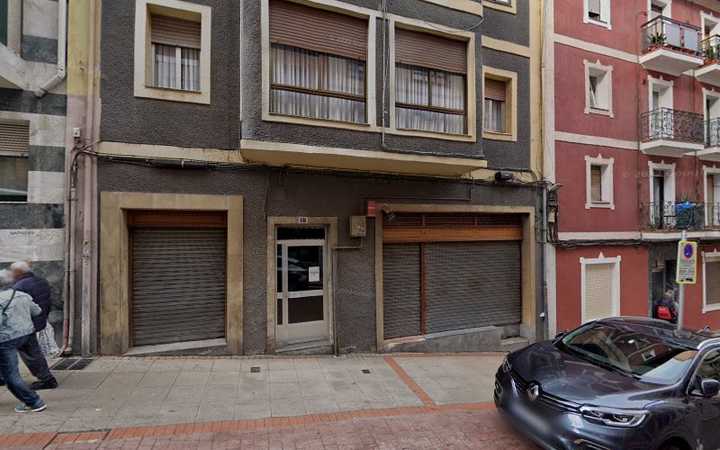 Fotografia tomada fuera de Obrador La Iberia - Panadería en Sestao, Bizkaia