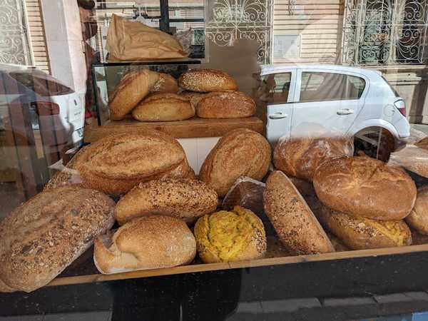Fotografia tomada fuera de Obrador Las Pitas - Panadería en Almería, Almería