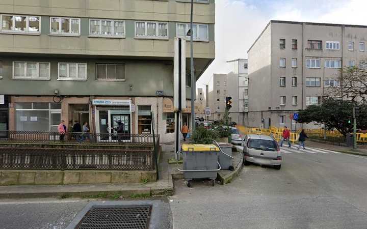 Fotografia tomada fuera de Barcia - Panadería en A Coruña, A Coruña
